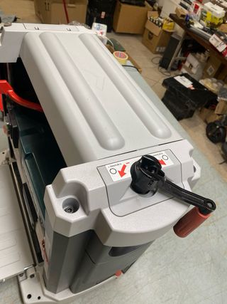 Metabo Regruesadora DH 330