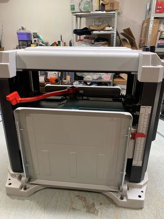 Metabo Regruesadora DH 330