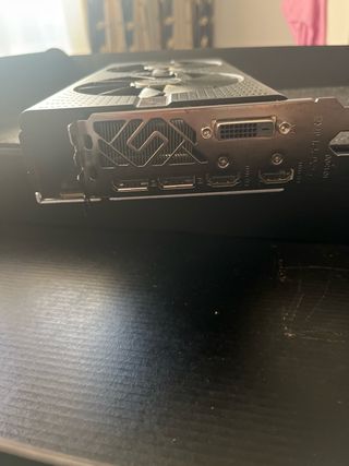 Sapphire RX 580 8GB Tarjeta Gráfica