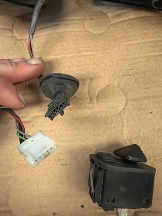 Retrovisores BMW E46 Coupe Cabrio