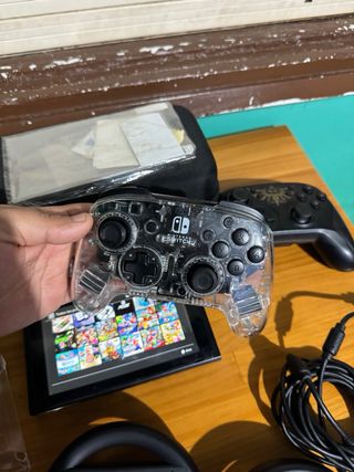Nintendo Switch + Accesorios
