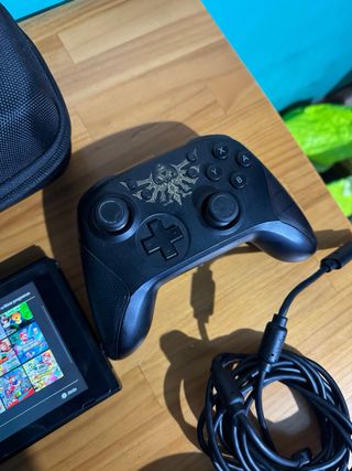 Nintendo Switch + Accesorios