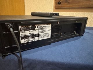 Reproductor VHS Sharp HQ