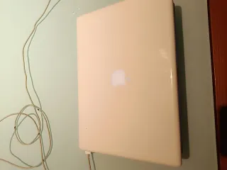 Ordenador Apple MacBook Blanco