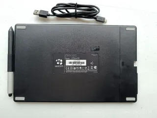 Wacom Bamboo Capture (CTH-470) - Lápiz + Táctil