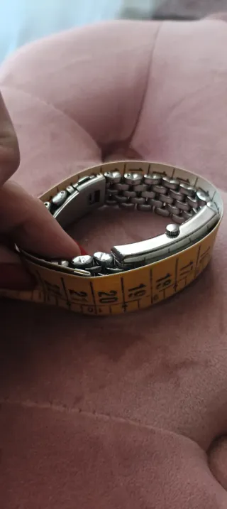 Reloj Emporio Armani Plata y Blanco