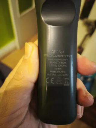 Cortapelos Rowenta Ceramic