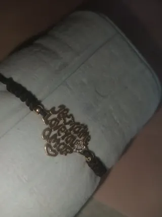 Pulsera Tous Corazón Tous oro y diamantes