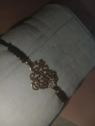 Pulsera Tous Corazón Tous oro y diamantes