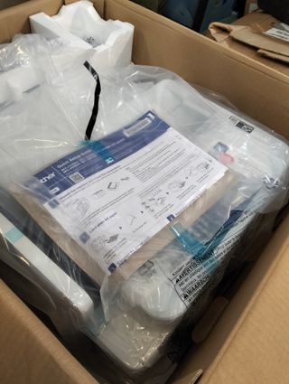 Brother MFC-J6540DW Impresora Multifunción A3 Color Wi-Fi