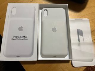 Funda Batería Inteligente iPhone XS Max