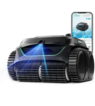 Robot Limpiafondos WYBOT C2 Vision AI