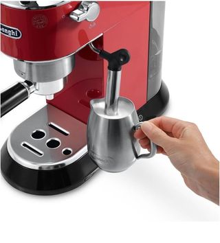 De'Longhi Dedica - Cafetera EC680.R