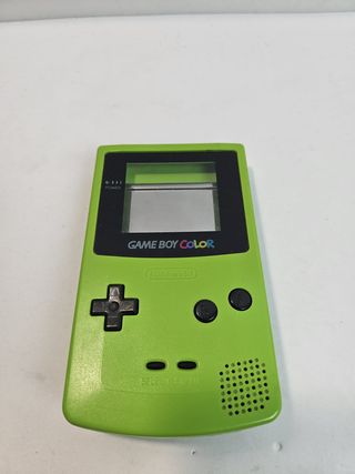 Scocca originale Game Boy Color Nintendo
