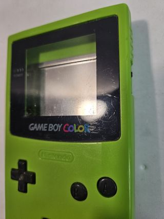 Scocca originale Game Boy Color Nintendo