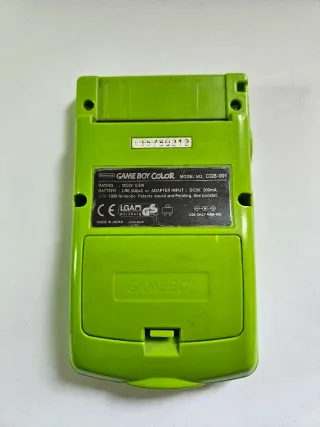 Scocca originale Game Boy Color Nintendo