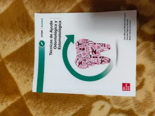 Técnicas de Ayuda Odontológica y Estomatológica