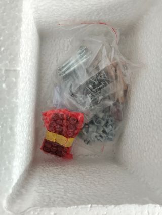 Chimenea eléctrica y moldura de acero y cristal negra/blanca, 58,4 x 12, 8 x 43 ,5 cm | Lavalette