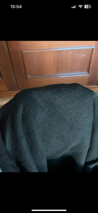 Sudadera Puma Mujer Negra