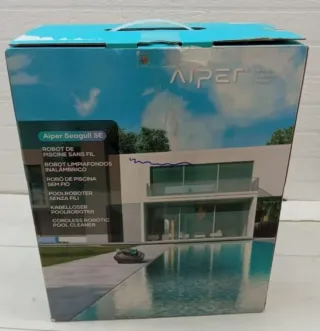 Robot Limpiafondos Aiper Piscina