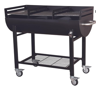 Barbacoa profesional