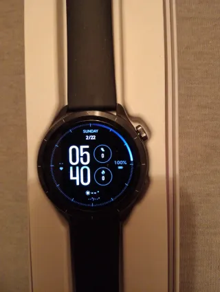 Reloj Xiaomi Negro.Nuevo en su caja.
