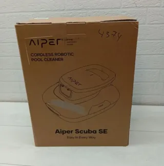 Robot de Piscina Sin Cable AIPER