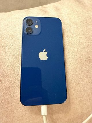 iPhone 12 mini 128GB Blu