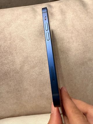 iPhone 12 mini 128GB Blu