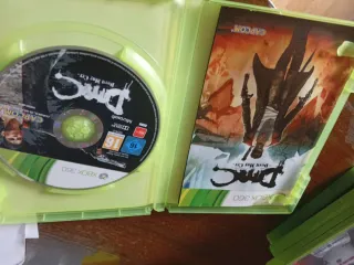 DMC Devil May Cry Xbox 360
