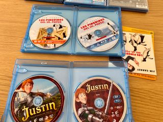 Pack Blu-ray Variados - 014