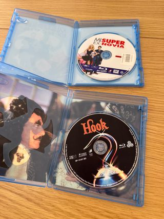 Pack Blu-ray Variados - 014