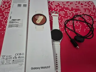Samsung Galaxy Watch 7 41mm Plata