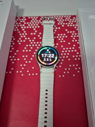 Samsung Galaxy Watch 7 41mm Plata