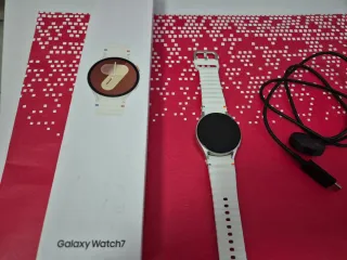 Samsung Galaxy Watch 7 41mm Plata