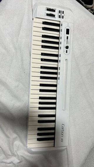 M-Audio Carbon 49 Teclado Controlador MIDI