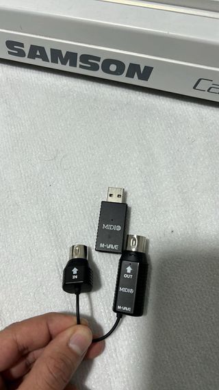 M-Audio Carbon 49 Teclado Controlador MIDI