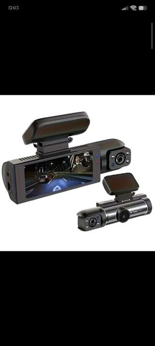 Cámara de vigilancia para coche