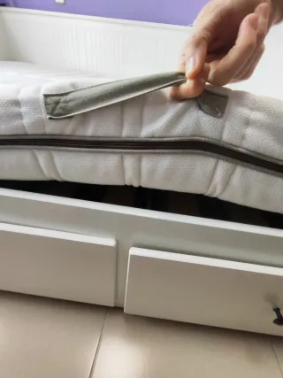 2 Colchones Ikea Casi Nuevos