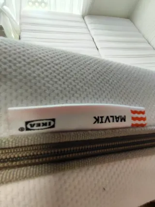 2 Colchones Ikea Casi Nuevos