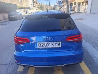 Audi A3 2019