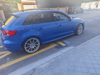 Audi A3 2019