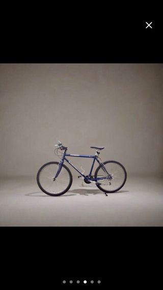 Bicicleta de montaña. Buen estado. Libre de ruidos