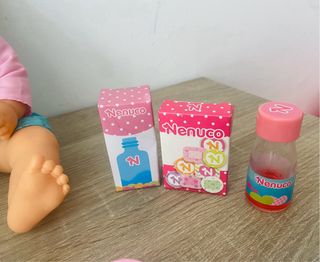 Muñeco Nenuco con Accesorios