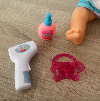 Muñeco Nenuco con Accesorios