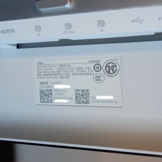 Monitor Dell U2422HE USB-C Dock