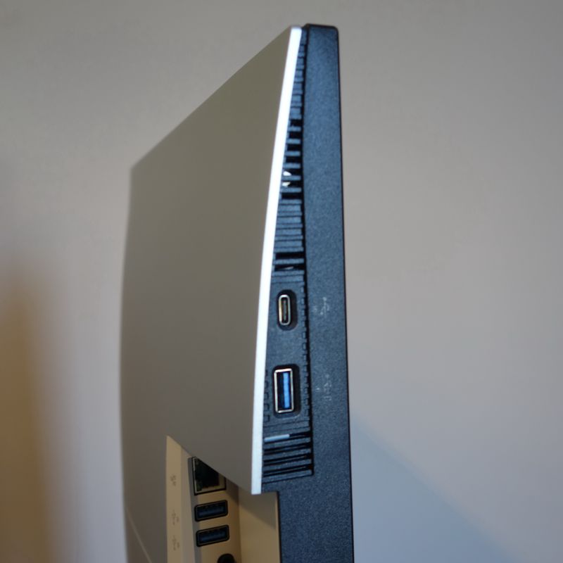 Monitor Dell U2422HE USB-C Dock afbeelding 6