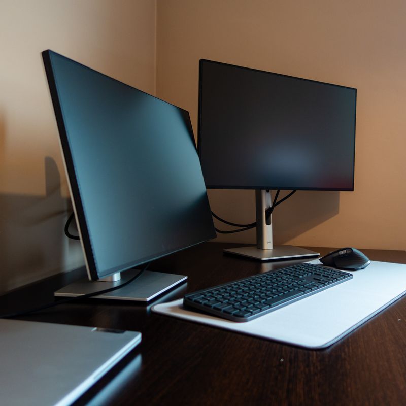 Monitor Dell U2422HE USB-C Dock afbeelding 10