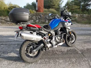 BMW F800GS 2025