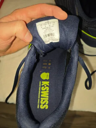 K-Swiss Bigshot Light 4 Zapatillas Tenis